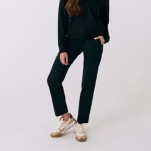 LOLE Miles Black Trouser Pants